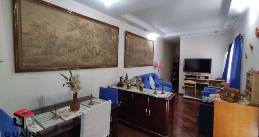 Apartamento à venda 3 quartos 1 suíte 2 vagas Homero Thon - Santo André - SP