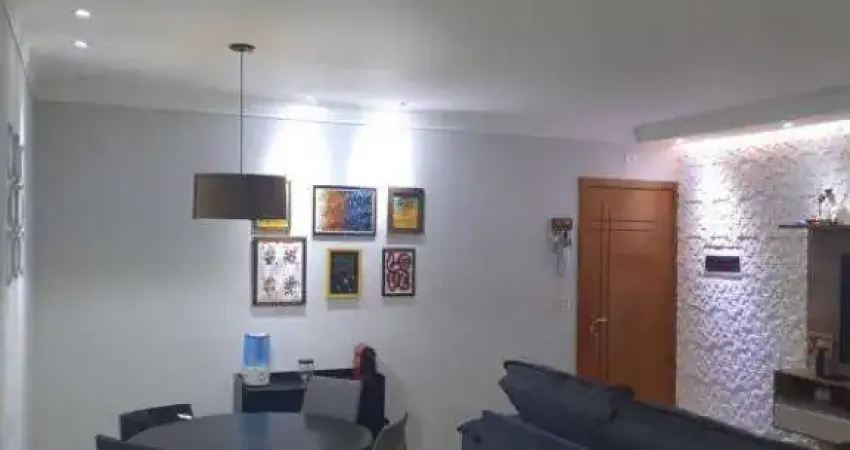 Cobertura à venda 2 quartos 1 vaga Eldízia - Santo André - SP