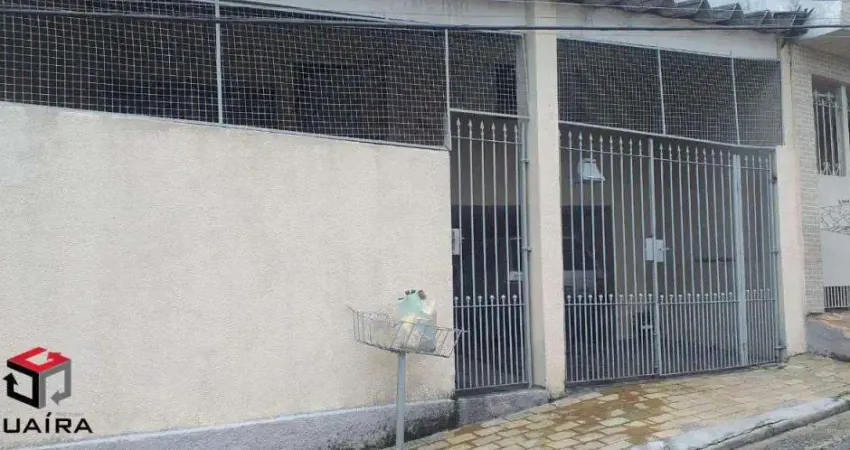 Casa com 3 quartos à venda na Rua Nirvana, 32, Vila Palmares, Santo André