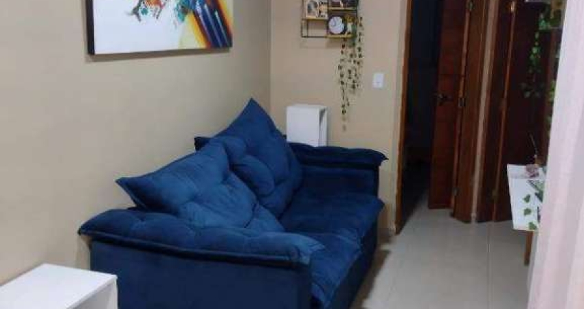 Apartamento à venda 2 quartos 1 suíte 1 vaga Guarará - Santo André - SP