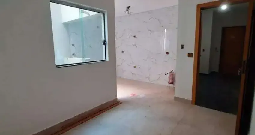 Cobertura 98 m² Localizado No Bairro Curuçá Santo André - SP