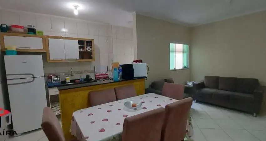 Apartamento 68 m² Localizado No Bairro Valparaíso Santo André - SP
