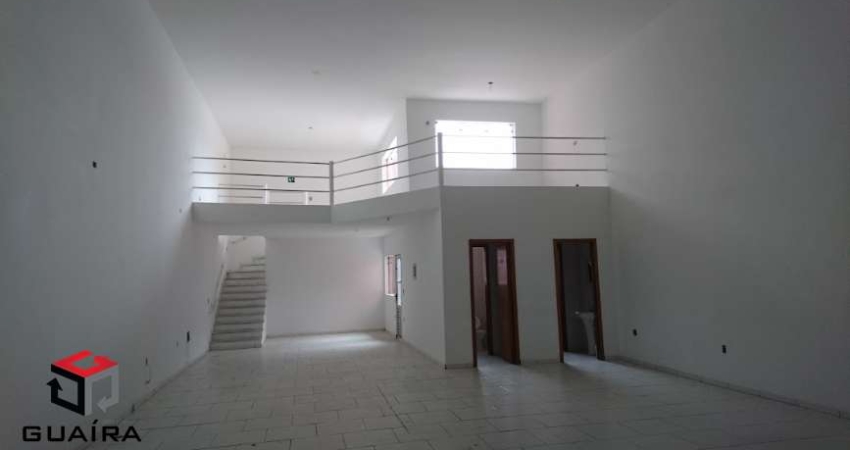 Galpão 479 m² Localizado No Bairro Das Nações Santo André - SP