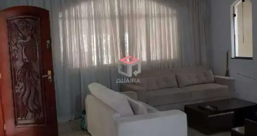 Sobrado 303 m² Localizado No Bairro Utinga Santo André - SP