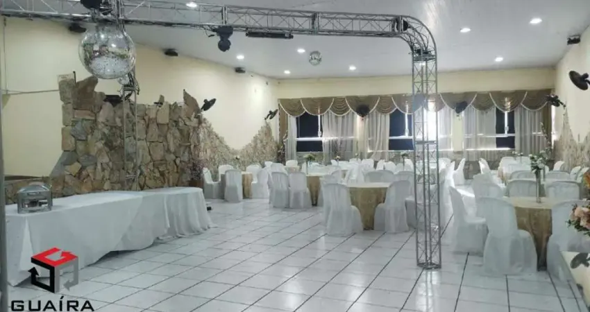 Ponto comercial à venda na Avenida Queirós Filho, 132, Parque Industriário, Santo André