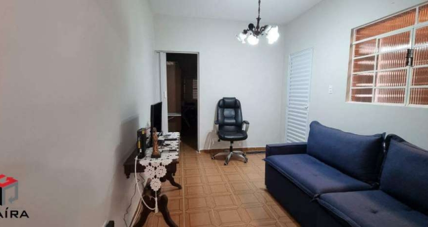 Casa de 145,51m² localizada no Bairro Planalto em SBC - SP.