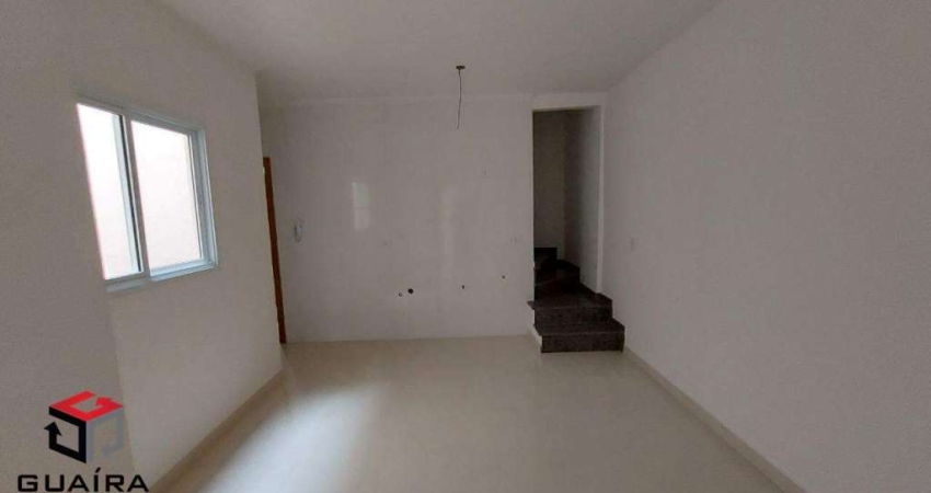 Cobertura 84 m² Localizado No Bairro Junqueira Santo André - SP