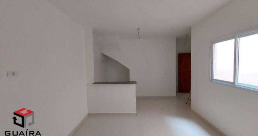 Cobertura 84 m² Localizado No Bairro Junqueira Santo André - SP
