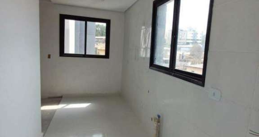 Apartamento à venda 2 quartos 1 suíte 1 vaga Vitória - Santo André - SP