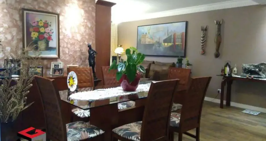 Apartamento de 127m² Com Elevador Bairro Barcelona em SCS - SP