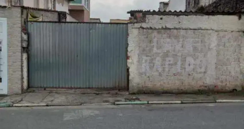 Terreno à venda Jordanópolis - São Bernardo do Campo - SP