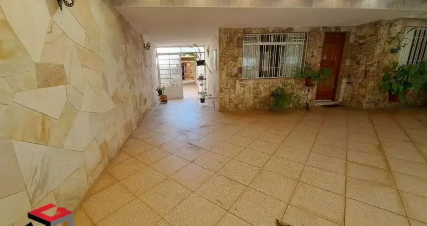 Casa à venda 3 quartos 5 vagas Rudge Ramos - São Bernardo do Campo - SP