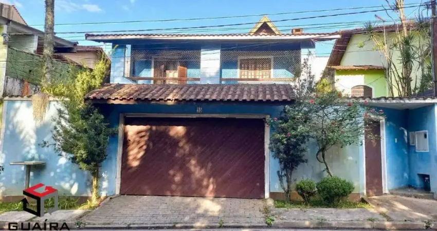 Sobrado à venda 3 quartos 1 suíte 4 vagas Dos Finco - São Bernardo do Campo - SP