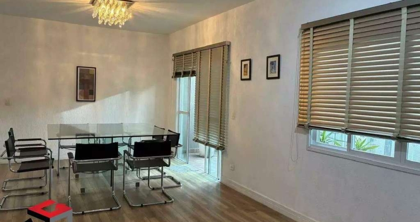 Sobrado para aluguel 3 quartos 1 suíte 3 vagas Jardim - Santo André - SP