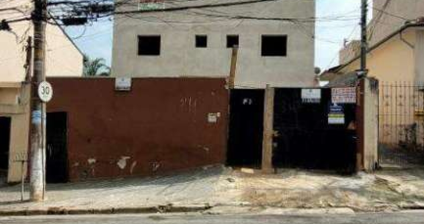 Cobertura à venda 2 quartos 1 vaga Valparaíso - Santo André - SP