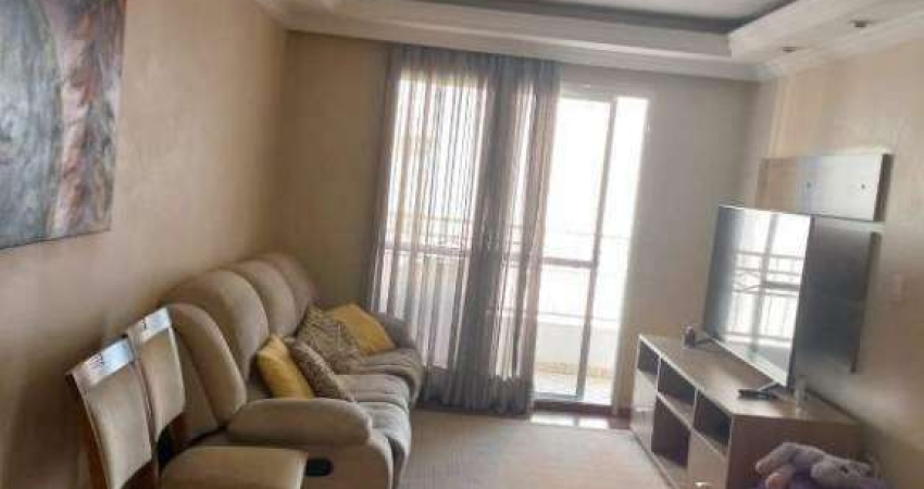 Apartamento à venda 3 quartos 1 suíte 2 vagas Pires - Santo André - SP