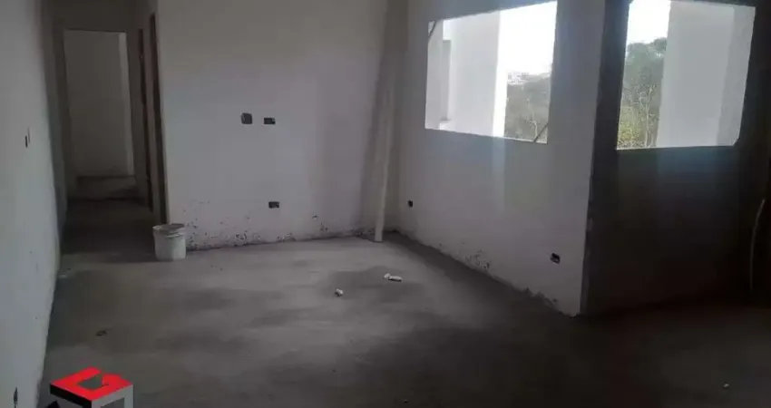 Cobertura à venda 2 quartos 1 suíte 2 vagas Assunção - Santo André - SP