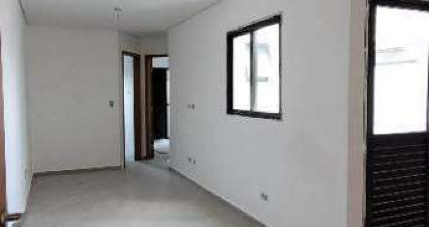 Apartamento com 47 m² Com Elevador, imóvel localizado no Bairro Silveira em Santo André - SP.