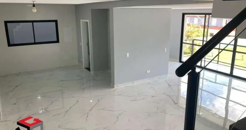 Sobrado à venda 4 quartos 4 suítes 6 vagas Dos Casa - São Bernardo do Campo - SP
