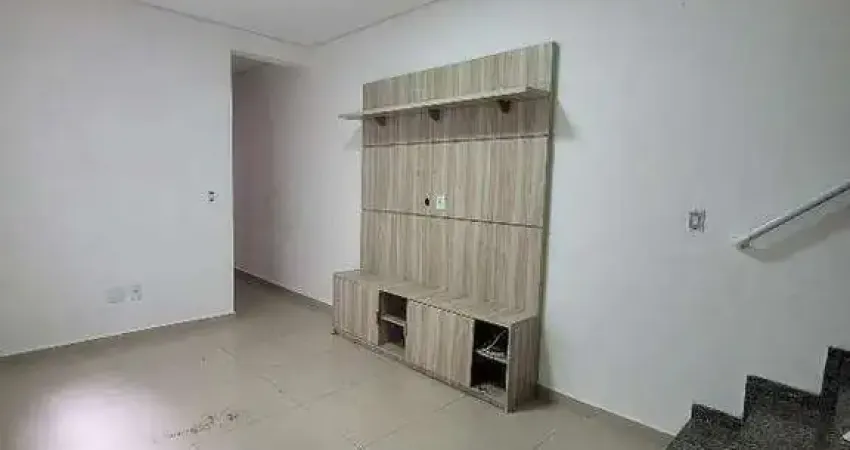 Apartamento para aluguel 2 quartos 1 vaga Bastos - Santo André - SP