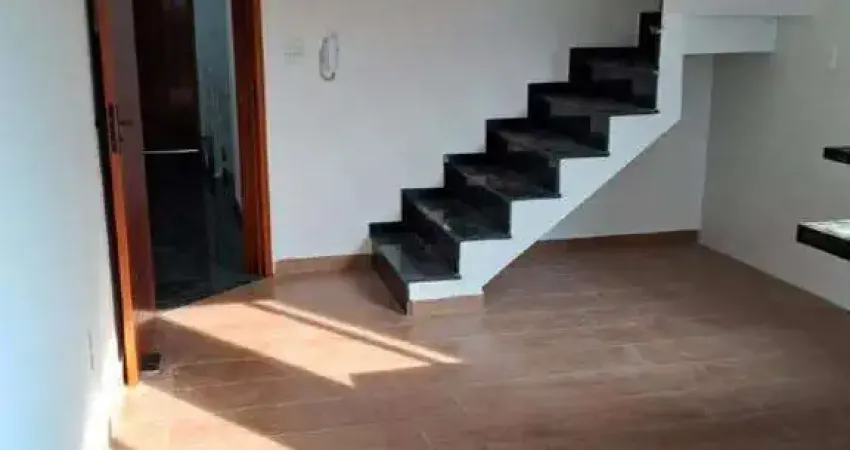 Cobertura 100 m² Localizado No Bairro Camilópolis Santo André - SP