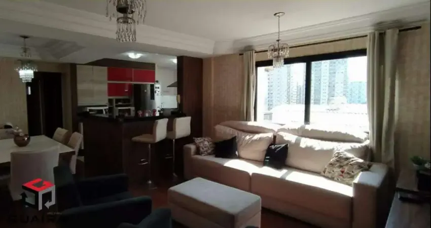 Apartamento à venda 2 quartos 2 suítes 2 vagas Gilda - Santo André - SP
