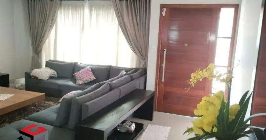 Sobrado para aluguel 3 quartos 3 suítes 6 vagas Jardim do Mar - São Bernardo do Campo - SP