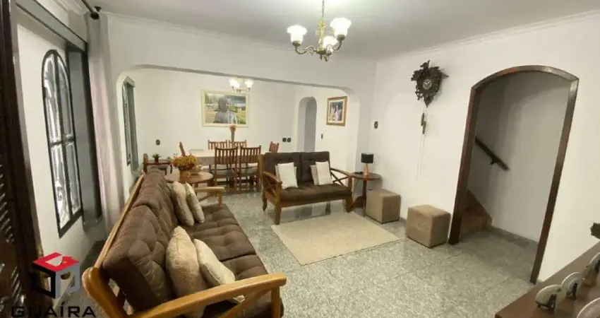 Sobrado à venda 3 quartos 2 suítes 2 vagas Gilda - Santo André - SP