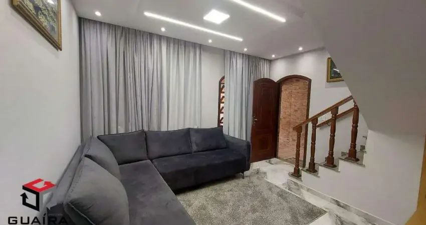 Casa com 3 quartos à venda na Rua Paulo Fanani, 21, Taboão, São Bernardo do Campo