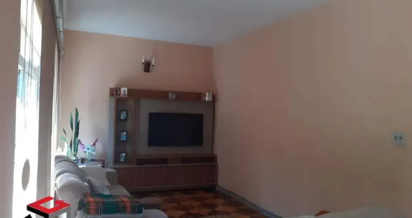 Sobrado à venda 3 quartos 1 suíte 8 vagas Jardim Bela Vista - Santo André - SP