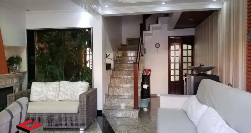 Casa com 4 quartos à venda na Rua José Medeiros e Albuquerque, 329, Taboão, São Bernardo do Campo