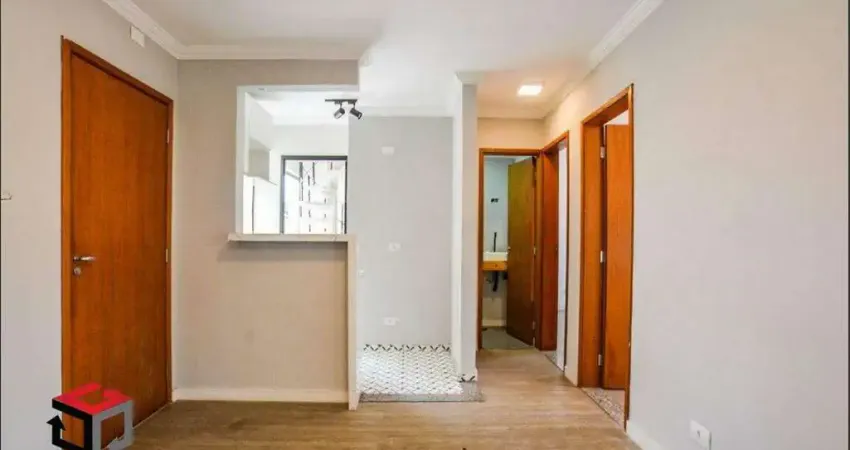 Cobertura para aluguel 2 quartos 1 suíte 1 vaga camilópolis - santo andré - sp