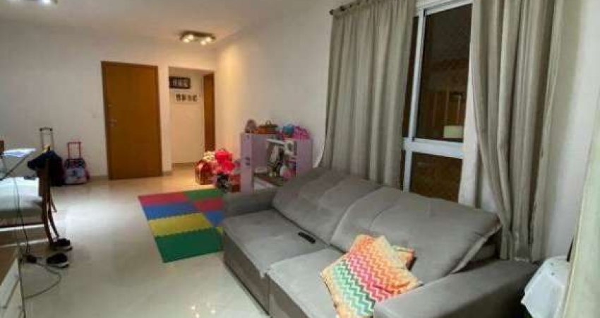 Apartamento com 130 m² no Jardim Bela Vista em Santo André - SP
