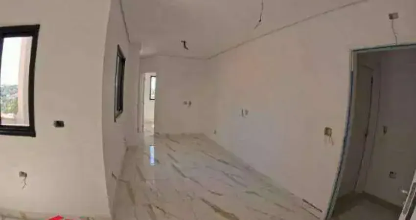 Apartamento à venda 2 quartos 1 suíte 1 vaga Utinga - Santo André - SP