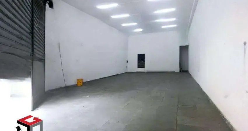 Ponto comercial para alugar na Rua Ricardo Bechelli, 136, Jardim Zaira, Mauá