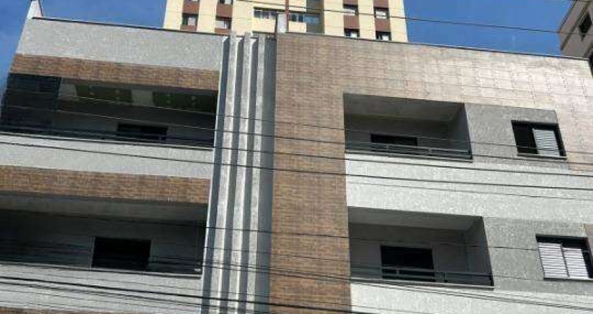 Cobertura com 2 quartos à venda na Travessa Apeninos, 161, Vila Assunção, Santo André