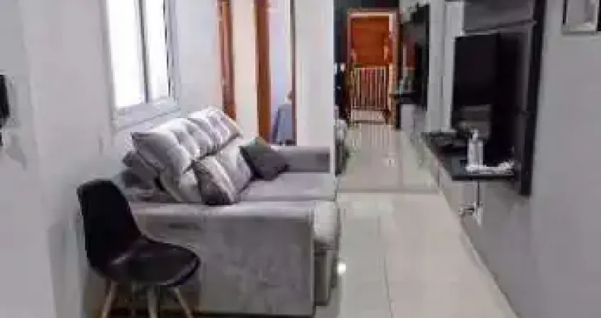 Apartamento à venda 2 quartos 1 vaga Das Nações - Santo André - SP