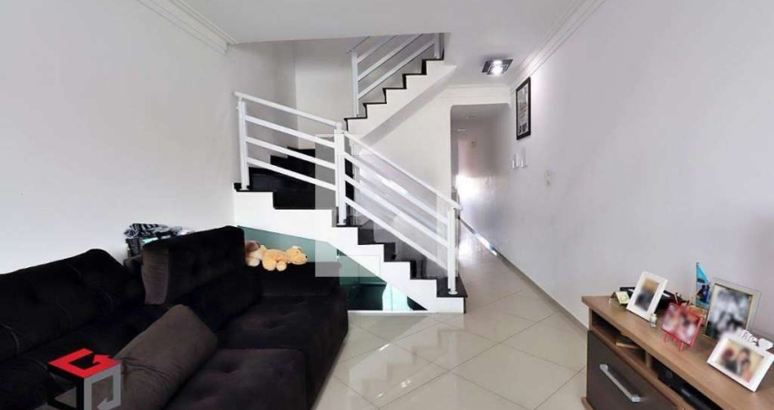 Sobrado à venda 3 quartos 1 suíte 4 vagas Francisco Matarazzo - Santo André - SP