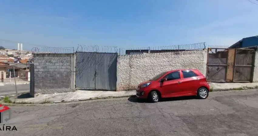 Terreno 440 m² Localizado No Bairro Planalto São Bernardo do Campo - SP