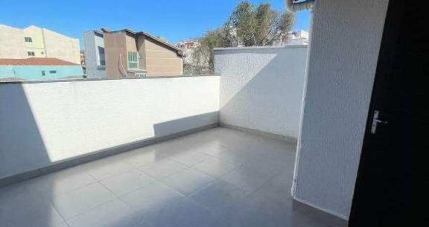 Sobrado à venda 2 quartos 2 suítes 2 vagas Pires - Santo André - SP