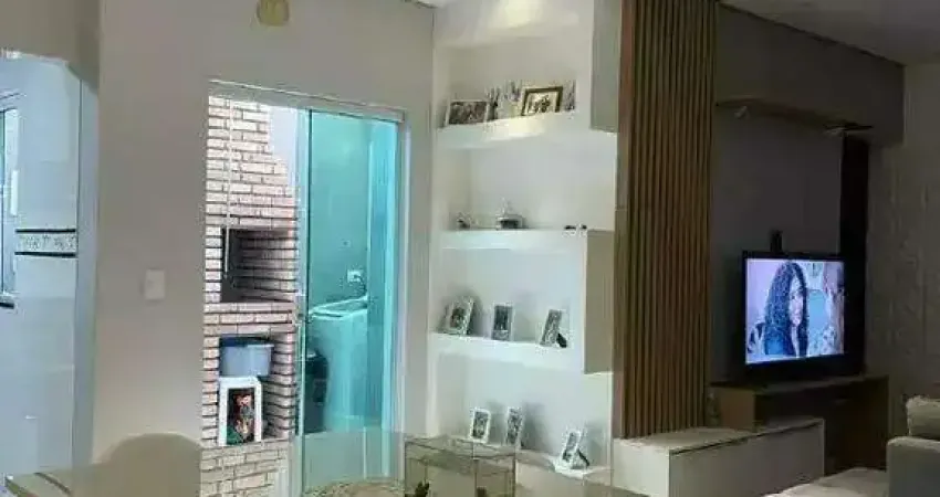 Apartamento à venda 3 quartos 2 suítes 2 vagas Campestre - Santo André - SP