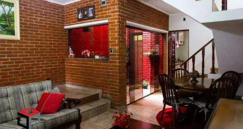 Sobrado à venda 2 quartos 1 suíte 2 vagas Capuava - Santo André - SP