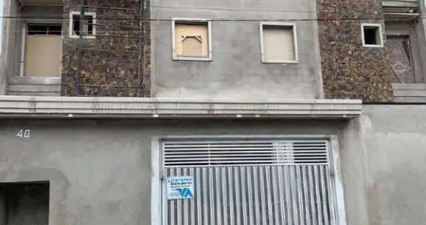Apartamento à venda 3 quartos 1 suíte 1 vaga Curuçá - Santo André - SP