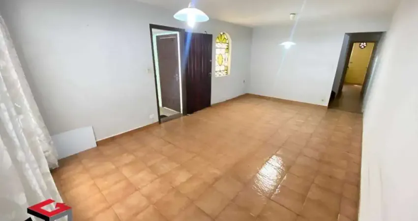 Sobrado para aluguel 3 quartos 2 vagas Jardim - Santo André - SP