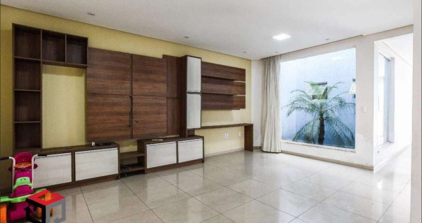 Sobrado à venda 3 quartos 1 suíte 3 vagas Assunção - São Bernardo do Campo - SP