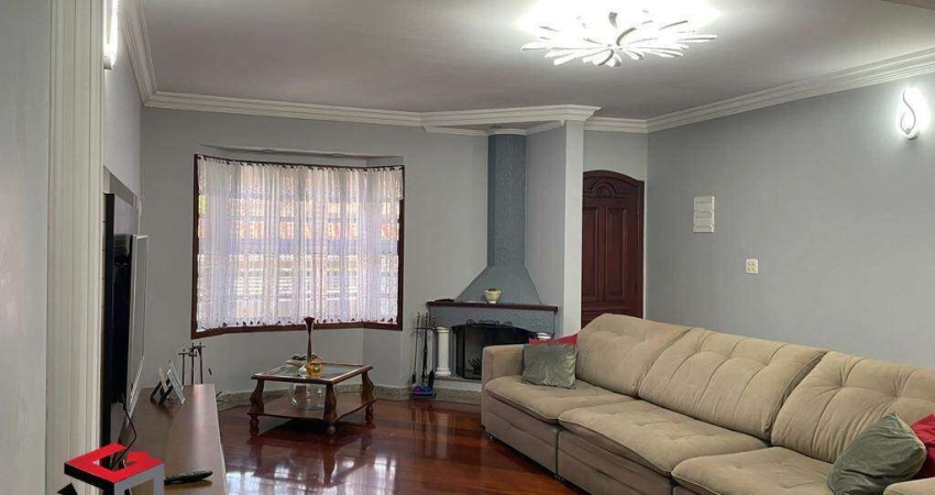 Sobrado 206 m² Localizado No Bairro Nova Petrópolis São Bernardo do Campo - SP