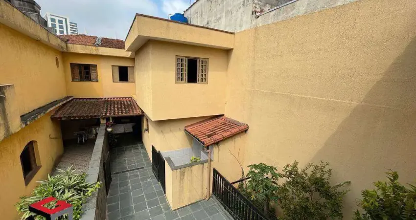 Sobrado à venda 4 quartos 2 suítes 2 vagas jardim do mar - são bernardo do campo - sp