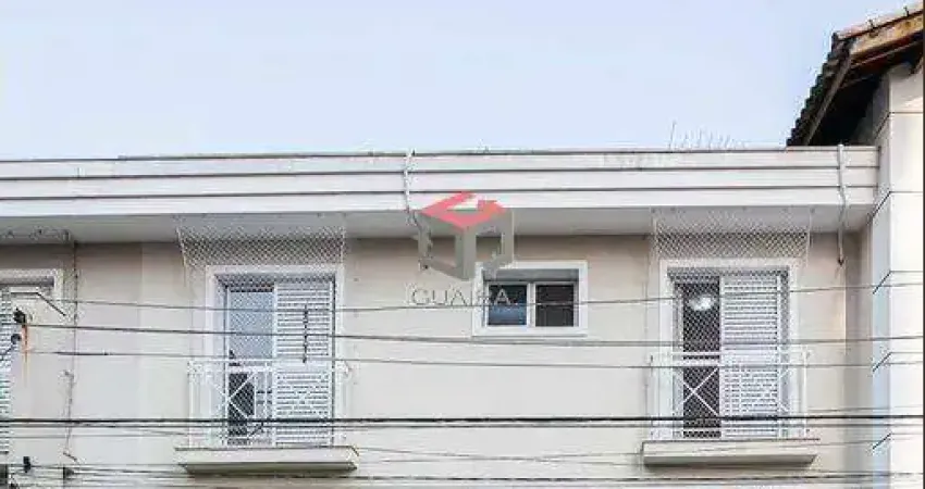 Sobrado de Alto Padrão com 203 m² localizado no Centro de Santo Andre.