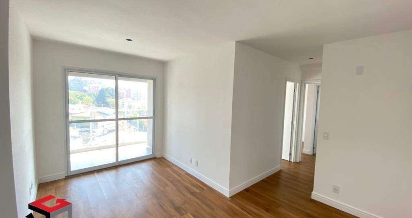 Apartamento de 57m² no Demarchi em SBC - SP