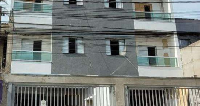 Cobertura 84 m² Localizado No Bairro Irene Santo André - SP